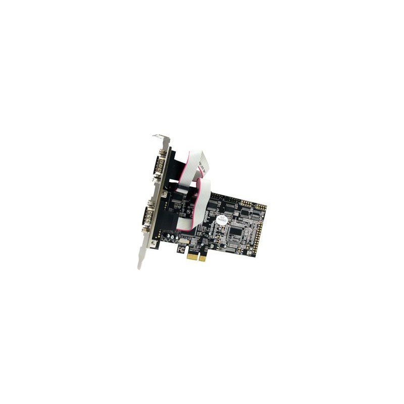 PCIE SERIAL ADAPTER CARD/.