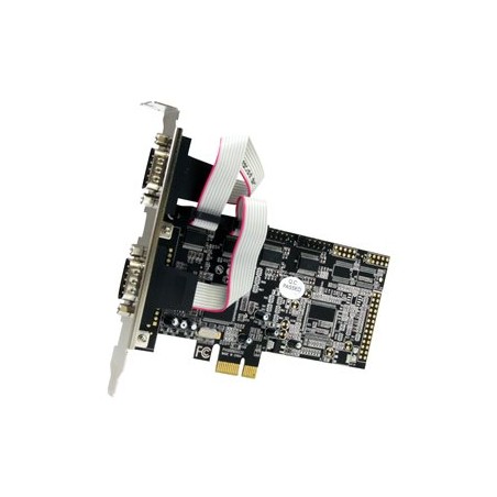 PCIE SERIAL ADAPTER CARD/.