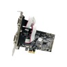 PCIE SERIAL ADAPTER CARD/.