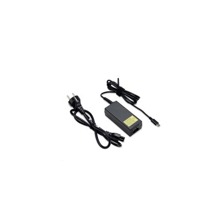ACER Adaptér power Adaptor Acer 100W USB TYPE-C ADAPTER, BLACK, EU POWER CORD - pro zařízení s AC adapterem Type-C