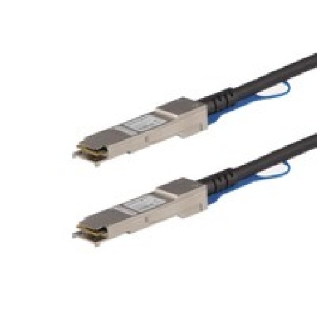Startech 1M 3.3 FT 40G QSFP+ DAC Cable/.
