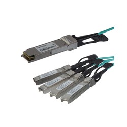 7M QSFP+ BREAKOUT CABLE/.