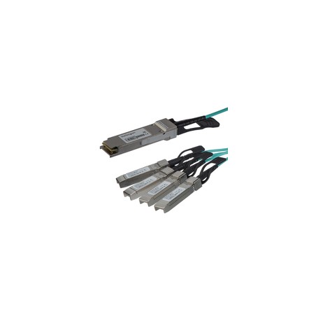 7M QSFP+ BREAKOUT CABLE/.