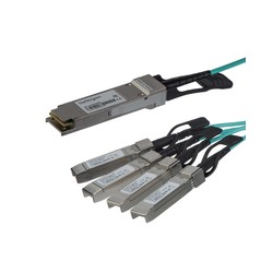 15M QSFP+ BREAKOUT CABLE/.