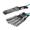 15M QSFP+ BREAKOUT CABLE/.