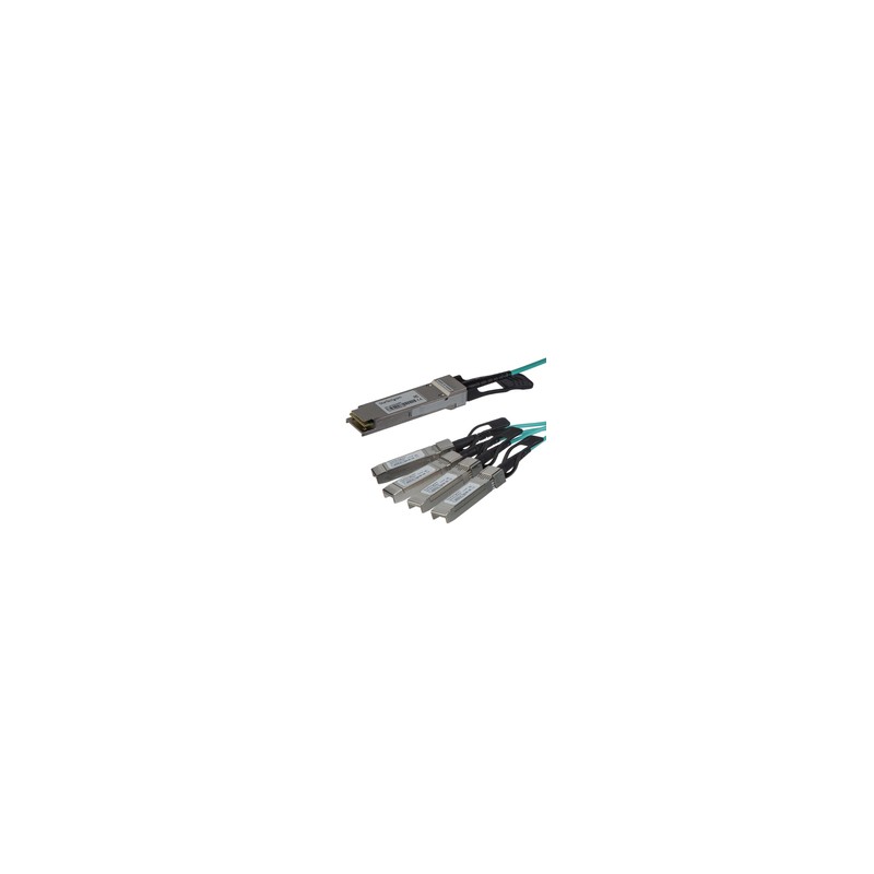 5M QSFP+ BREAKOUT CABLE/. QSFP4X10GAO5