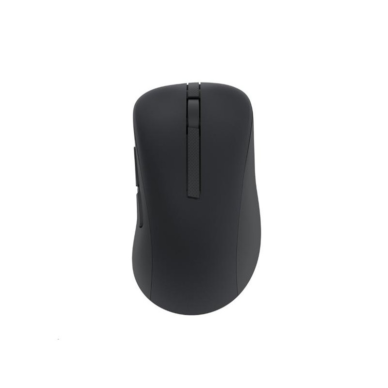 ASUS myš MD102 Optická bezdrátová myš, šedá