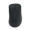 ASUS myš MD102 Optická bezdrátová myš, šedá