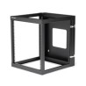 Startech 12U 22 Wall Mount Server Rack/.