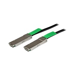 Startech 2M QSFP+ 40GBE Cable -/QSFP+ 56GB/S InfiniBand Cable