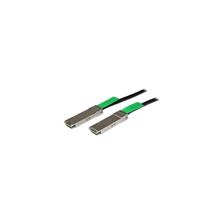 Startech 2M QSFP+ 40GBE Cable -/QSFP+ 56GB/S InfiniBand Cable