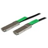 Startech 2M QSFP+ 40GBE Cable -/QSFP+ 56GB/S InfiniBand Cable