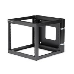 Startech 8U 22 Wall Mount Server Rack/.