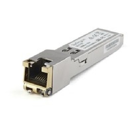 Startech RX-GET-SFP Compatible/SFP Module - Copper Transceiver
