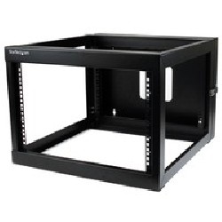 Startech 6U 22 Wall Mount Server Rack/.
