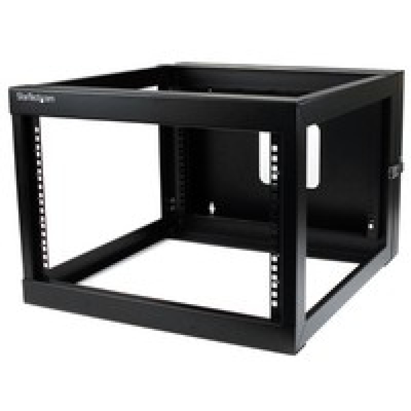 Startech 6U 22 Wall Mount Server Rack/.