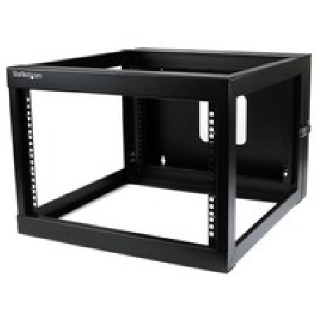 Startech 6U 22 Wall Mount Server Rack/.