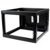 Startech 6U 22 Wall Mount Server Rack/.