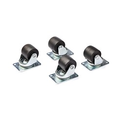 HEAVY DUTY CASTERS/.
