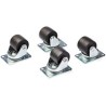 Startech Heavy Duty Casters/.