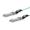 Startech 3M 9.8FT 10G SFP+ AOC Cable/.