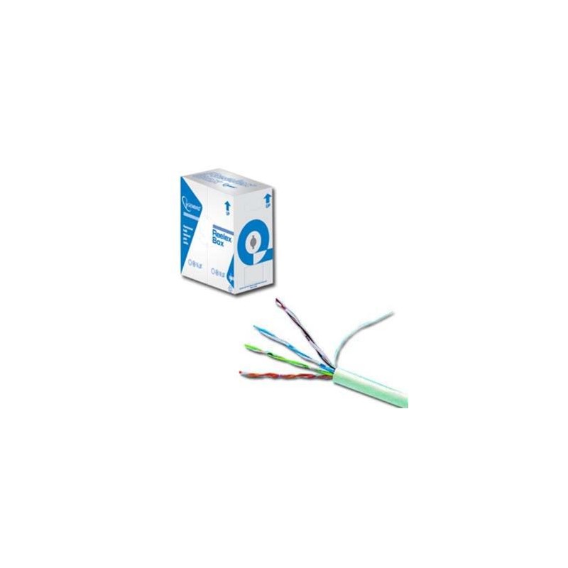 GEMBIRD Eth kabel UTP drát CCA Cat5e 305m