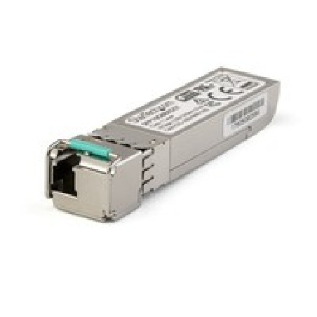 Startech SFP-10G-BX10-U SFP+ - U/S - SM/Upstream LC Fiber SFP+ Module