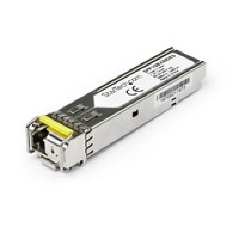 Startech SFP-1G-BX80-D SFP - D/S - SM/Downstream LC Fiber SFP Module