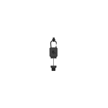 RS5100 Retractor with Magnetic Recoil, for use with RS51B0-LBLNWR, RS51B0-TBLNWR or SG-RS51-LNYD-01