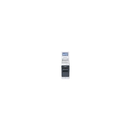 Brother TD-2130NHC 300DPI Wince/Mobile/56MM 152.4MM/Sec RS-232C USB 2.0 IN