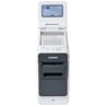 Brother TD-2130NHC 300DPI Wince/Mobile/56MM 152.4MM/Sec RS-232C USB 2.0 IN
