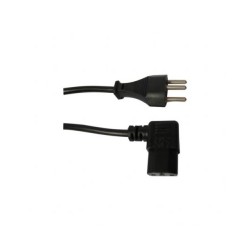 AC POWER CORD TYPE C5 ITALY/. IT