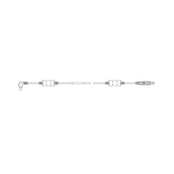 Zebra Cable Assembly DC Cord/For Psion Power Supply