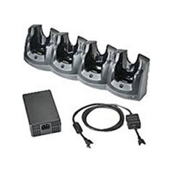 Zebra MC55 Four Slot Ethernet/Cradle