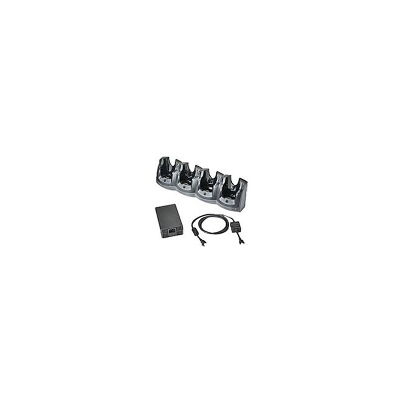 Zebra MC55 Four Slot Ethernet/Cradle