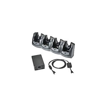 Zebra MC55 Four Slot Ethernet/Cradle