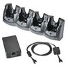 Zebra MC55 Four Slot Ethernet/Cradle