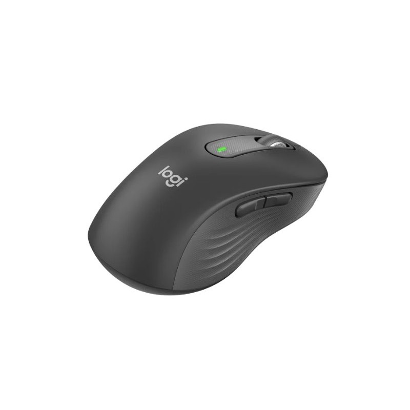 Logitech Wireless Mouse M650 L Signature, graphite, EMEA