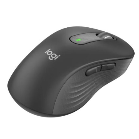 Logitech Wireless Mouse M650 L Signature, graphite, EMEA