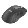 Logitech Wireless Mouse M650 L Signature, graphite, EMEA