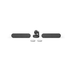 Logitech Rally Plus Ultra-HD Conference/Cam White Micpod EMEA29-953 CH