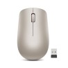 LENOVO 530 Wireless Mouse (Almond) - myš