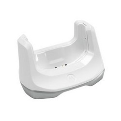 Zebra MC40 HC White Single/Slot Crd Charge Only