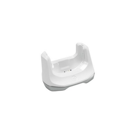 Zebra MC40 HC White Single/Slot Crd Charge Only