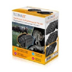 Technaxx Nightvision Camcorder TX-141/