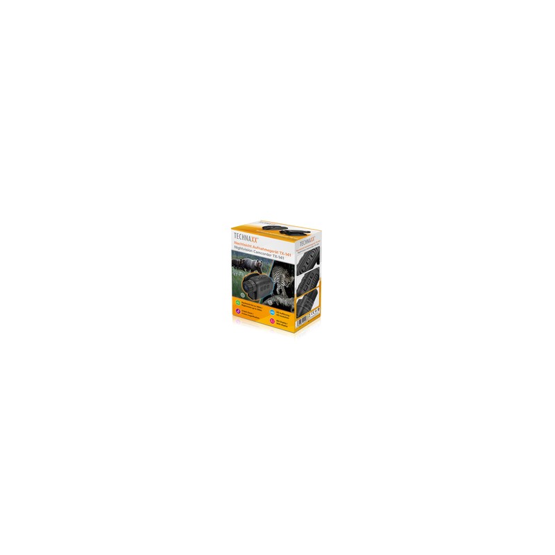NIGHTVISION CAMCORDER TX-141/