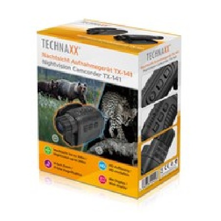Technaxx Nightvision Camcorder TX-141/