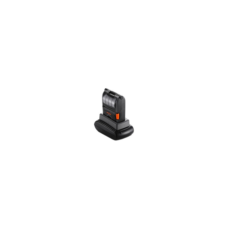 Single Printer Docking Station for SPP-R200III (Notice: PBP-R200_V2/STD required)