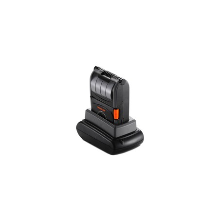 Single Printer Docking Station for SPP-R200III (Notice: PBP-R200_V2/STD required)