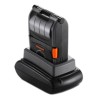 Single Printer Docking Station for SPP-R200III (Notice: PBP-R200_V2/STD required)